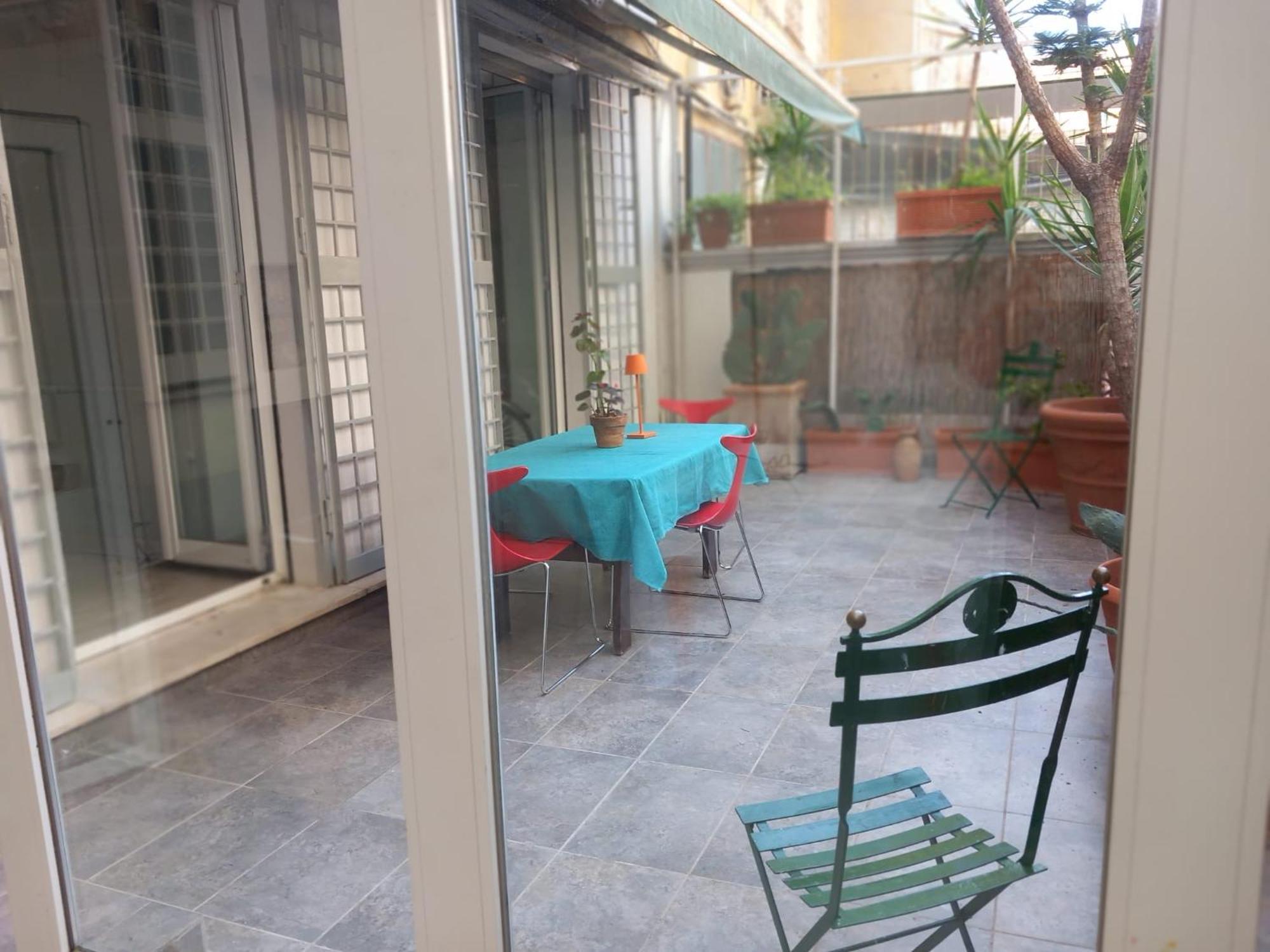Salotto Sommer San Pietro Rome Luaran gambar